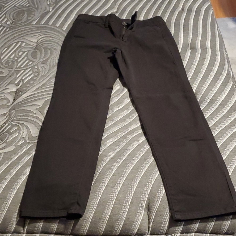 Black Pants